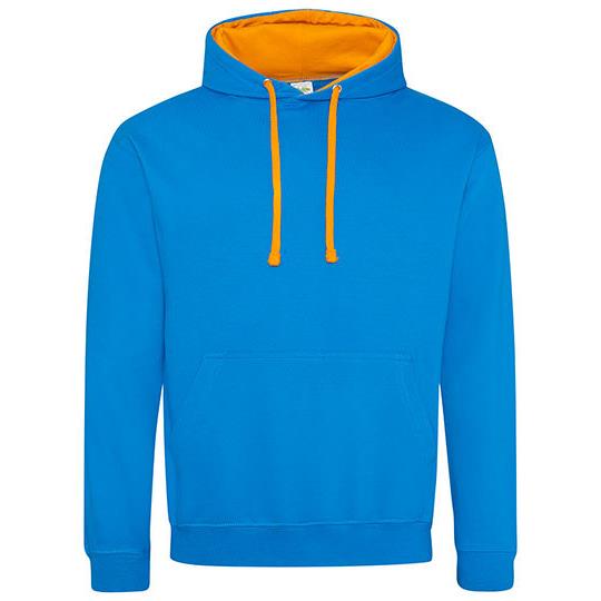 Sapphire Blue Orange Crush