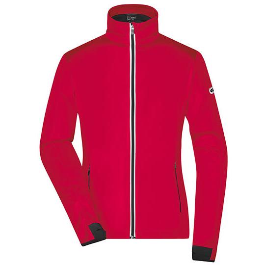 Light Red Black
