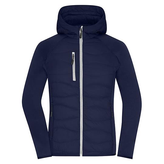 Ladies´ Hybrid Jacket