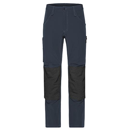 Workwear Pants 4-Way Stretch Slim Line