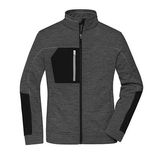 Black Melange Black