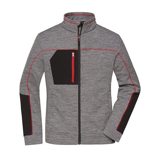 Ladies´ Structure Fleece Jacket