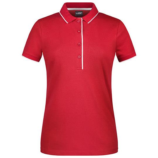 Ladies´ Polo Stripe