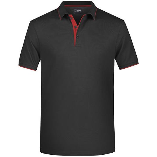 Men´s Polo Stripe