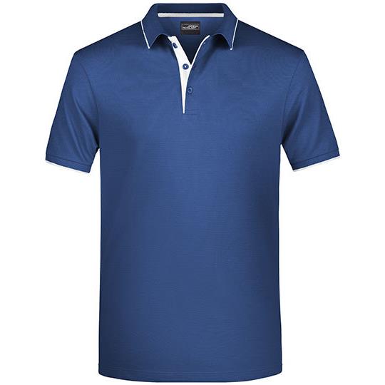 Men´s Polo Stripe