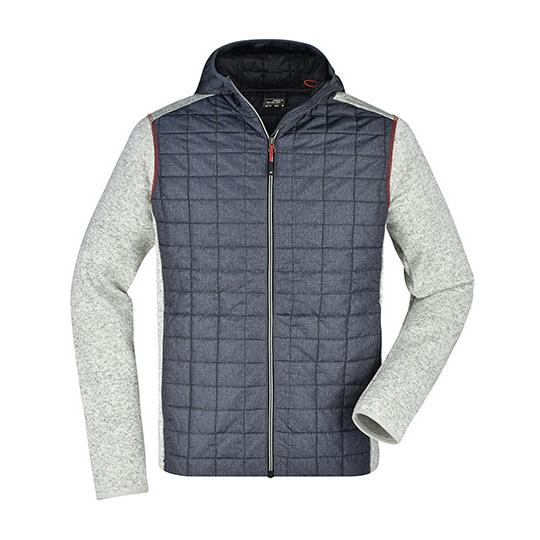 Light Melange Anthracite Melange