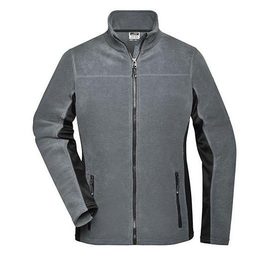 Ladies´ Workwear Fleece Jacket -STRONG-