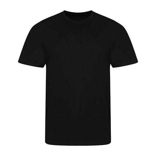 Solid Black