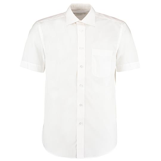Men´s Classic Fit Business Shirt Short Sleeve