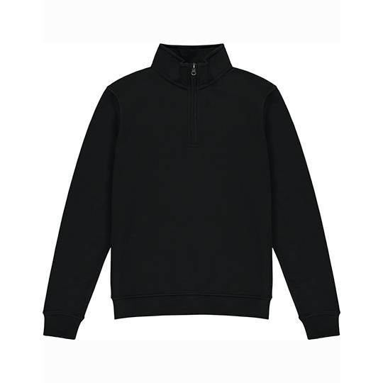 Regular Fit 1/4 Zip Sweatshirt