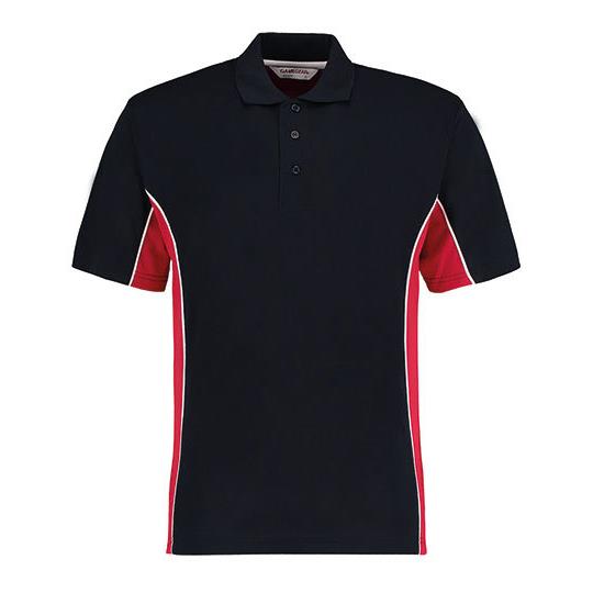 Navy Red