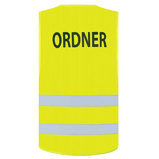 Safety Vest Passau - Ordner