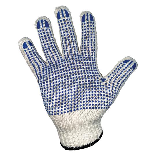 Robust Coarse Knitted Working Gloves Bursa