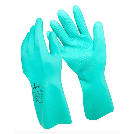 Nitrile Gloves Velourised Ankara