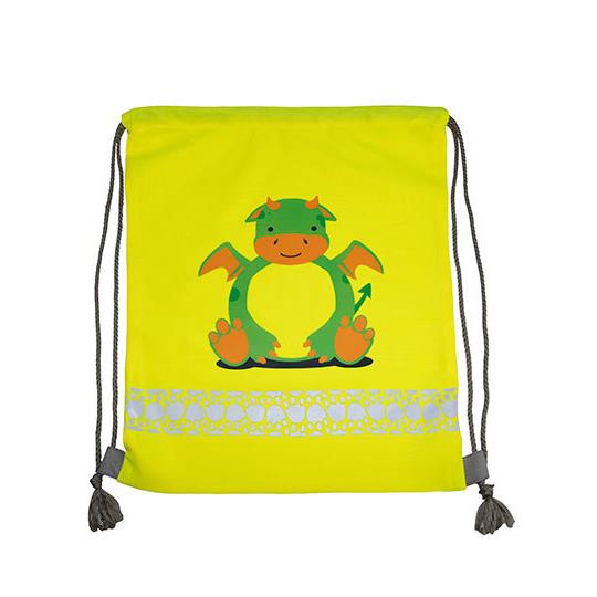 Childrens Gym Bag Funtastic Wildlife