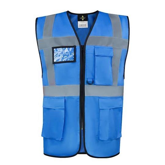 Multifunctional Executive Safety Vest Hamburg