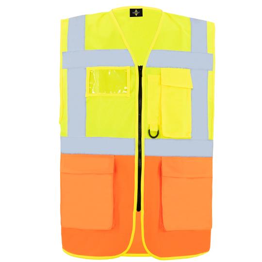 Multifunctional Executive Safety Vest Hamburg