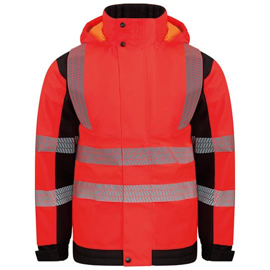 Signal Red Black