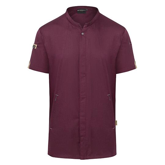 Aubergine (ca. Pantone 5185C)
