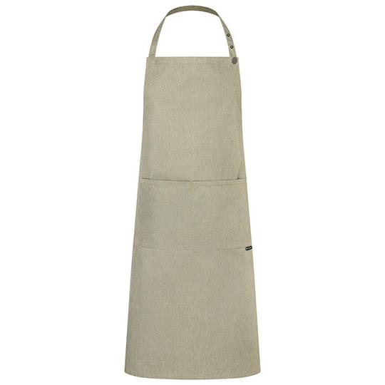 Latzsch�rze Jeans-Style mit Tasche