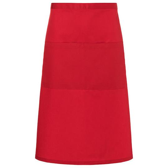Red (ca. Pantone 186C)