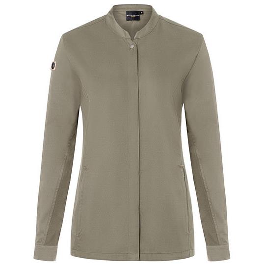 Damenkochjacke Green-Generation
