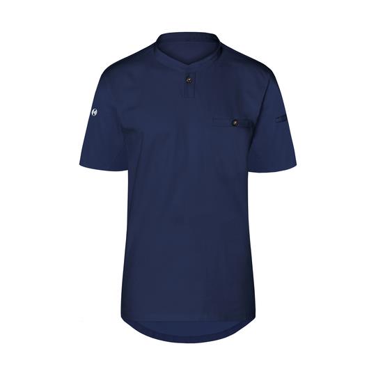 Kurzarm Herren-Arbeitsshirt Performance