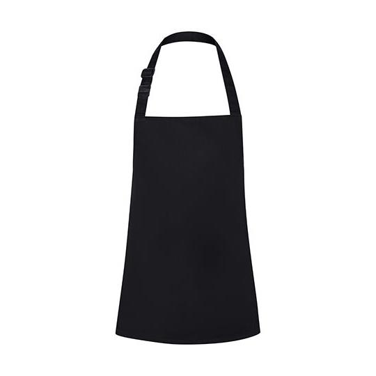 Kinderlatzschürze Basic mit Schnalle