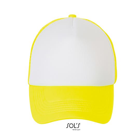 White Neon Yellow