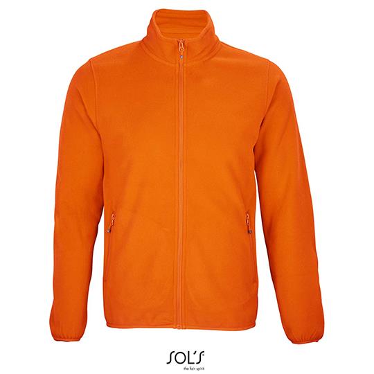 Men´s Factor Zipped Fleece Jacket