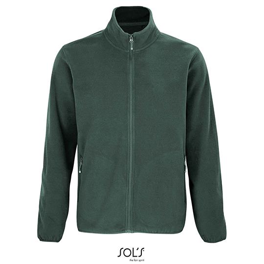 Men´s Factor Zipped Fleece Jacket