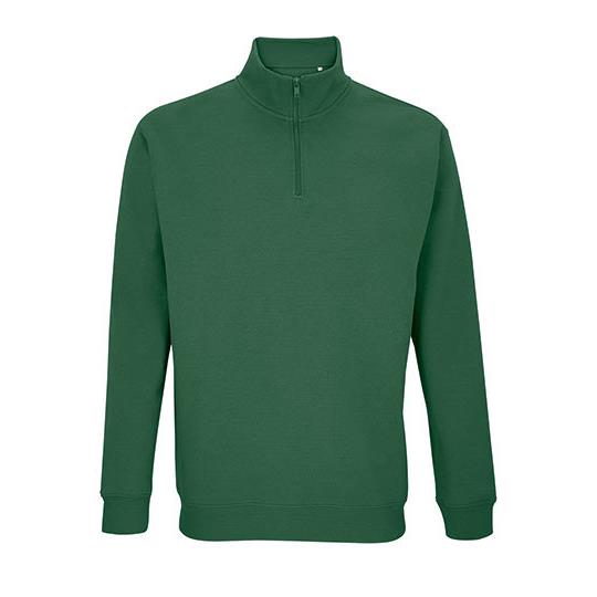 Unisex 1/4 Zip Sweatshirt Conrad