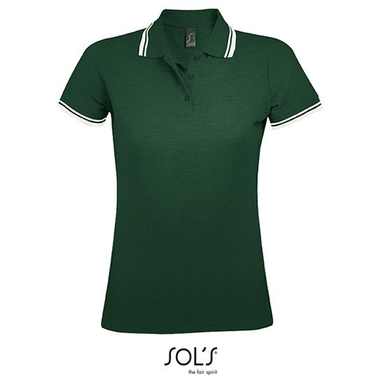 Forest Green White
