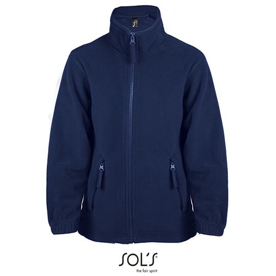 Kids´ Fleecejacket North