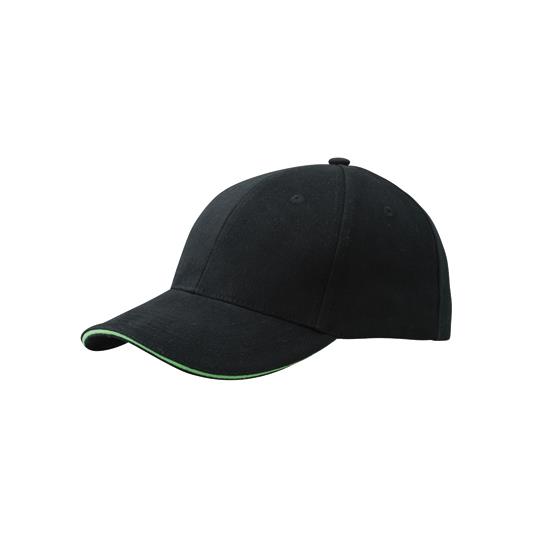 Black Lime Green