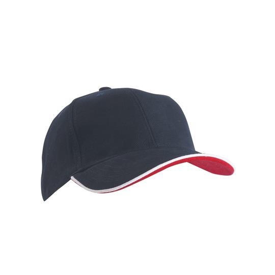 Navy White