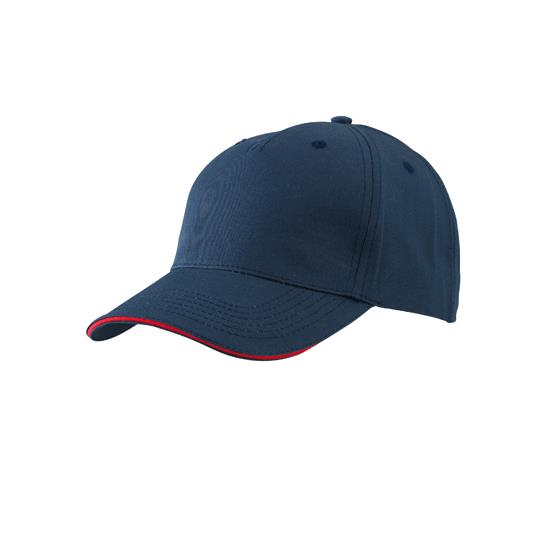 Navy Red