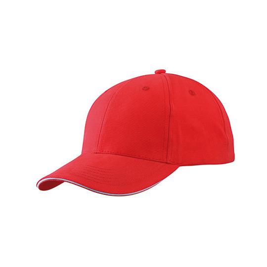 Red White