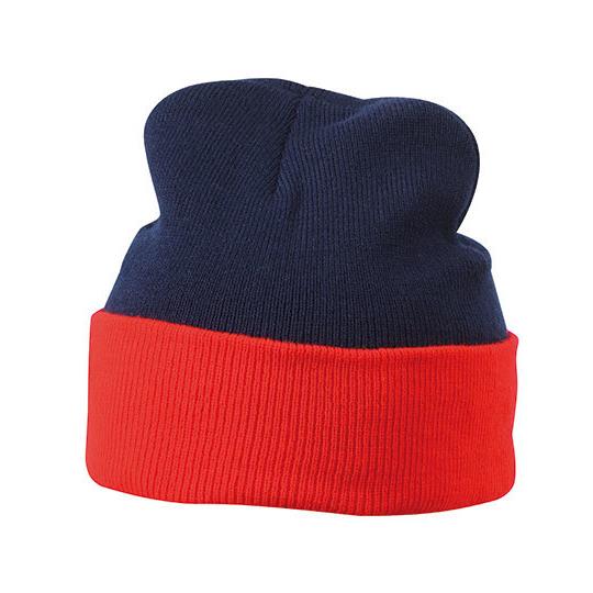 Navy Red