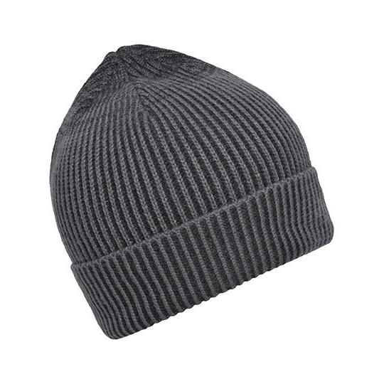 Ribbed Beanie