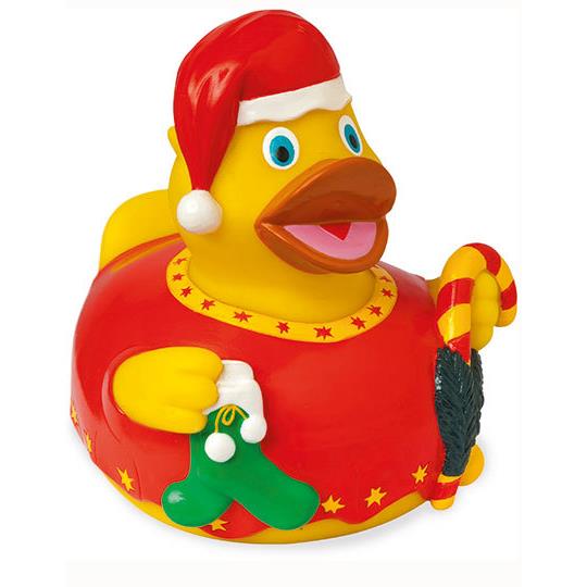 Schnabels® Quietsche-Ente Weihnachten
