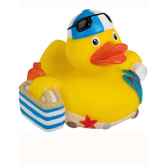 Schnabels® Quietsche-Ente Strand