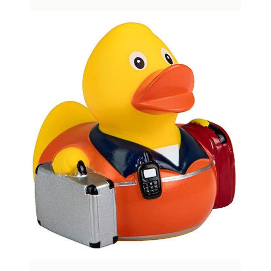 Schnabels� Quietsche-Ente Rettungssanit�ter
