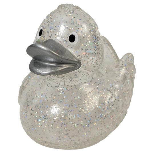Transparent Silver