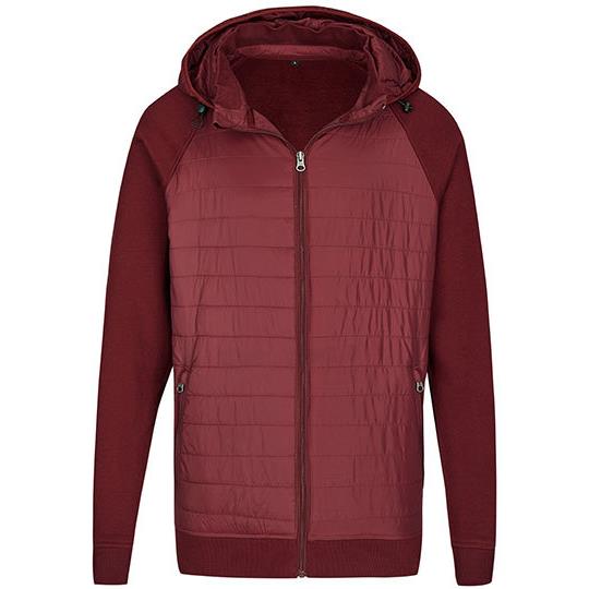 my mate - Unisex Hybrid Jacket