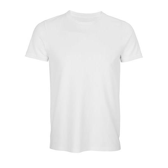 Unisex Cotton Piqué T-Shirt Loris