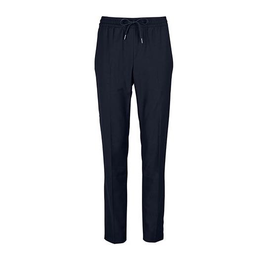 Women´s Elasticated Waist Suit Trousers Germain