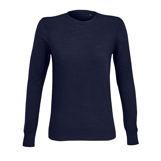 Women�s Round-Neck Sweater Stuart