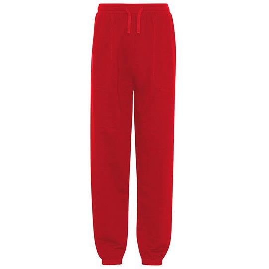 Unisex Sweatpants With Elastic Cuff