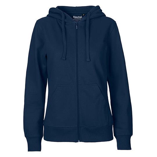 Ladies´ Zip Hoodie